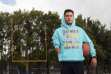 Basketball Pullover Hoodie That Was A Great Catch Unisex Men's Women's