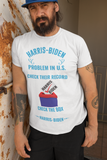 Harris-Biden Solves Problem in U.S. and the World