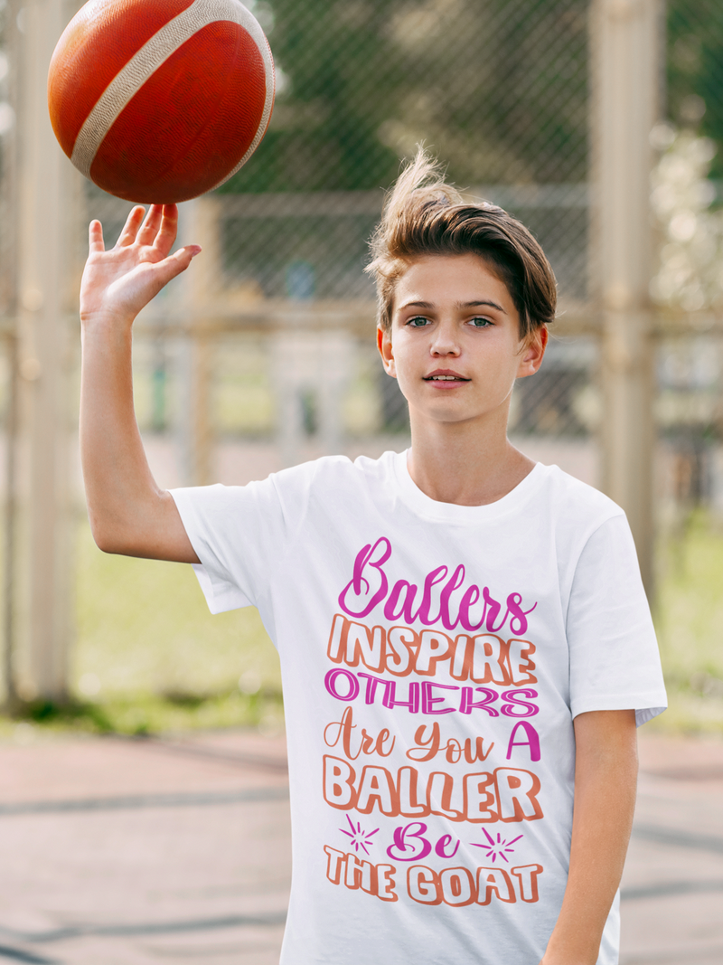 Ballers Inspire Others