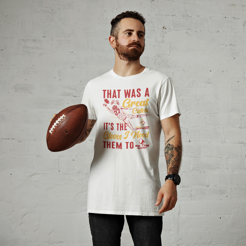 Basketball Sweatshirt That Was A Great Catch Unisex Men's Women's T-Shirt