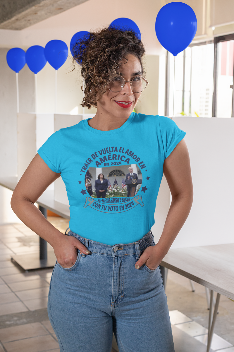 Traer De Vuelta El Amore En América EN 2024