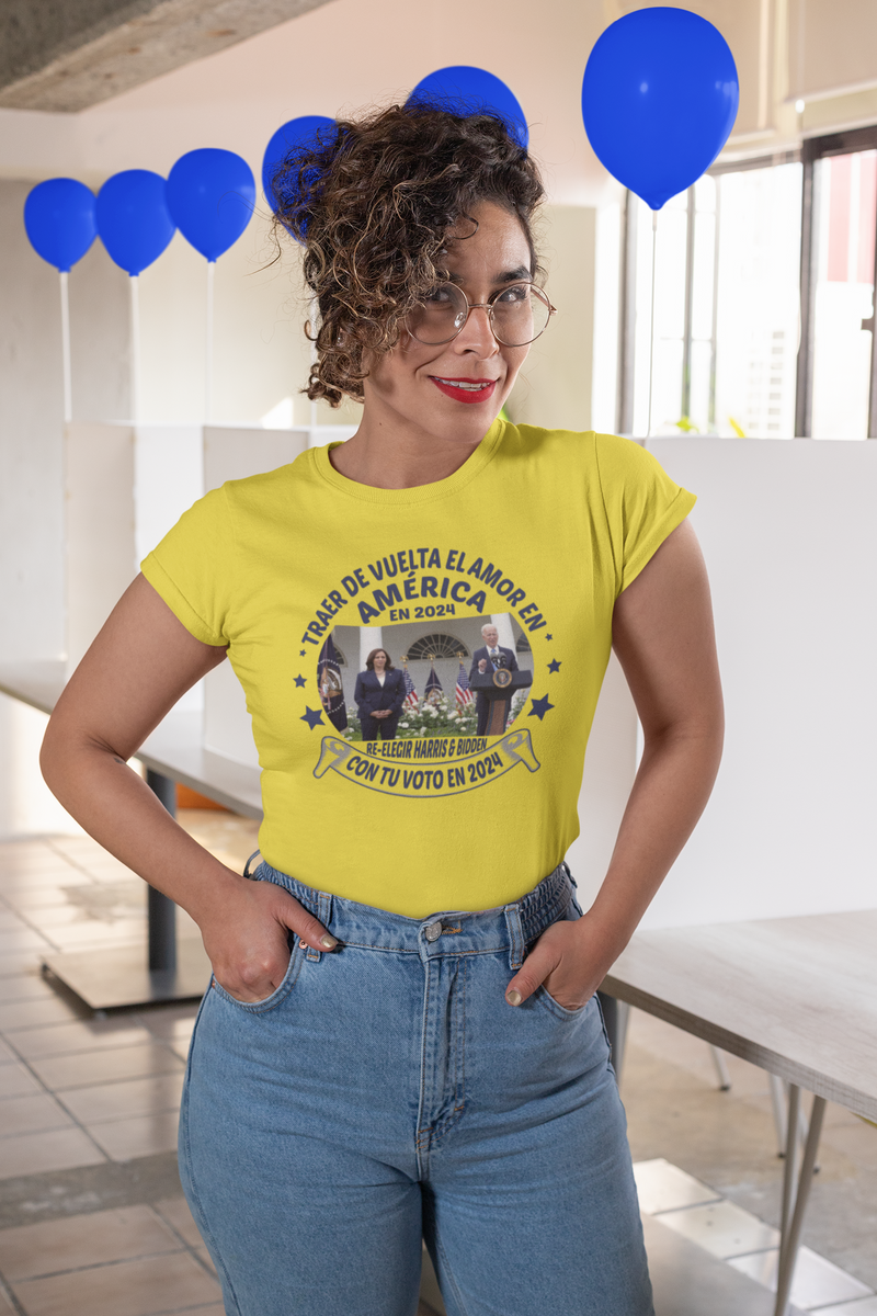 Traer De Vuelta El Amore En América EN 2024