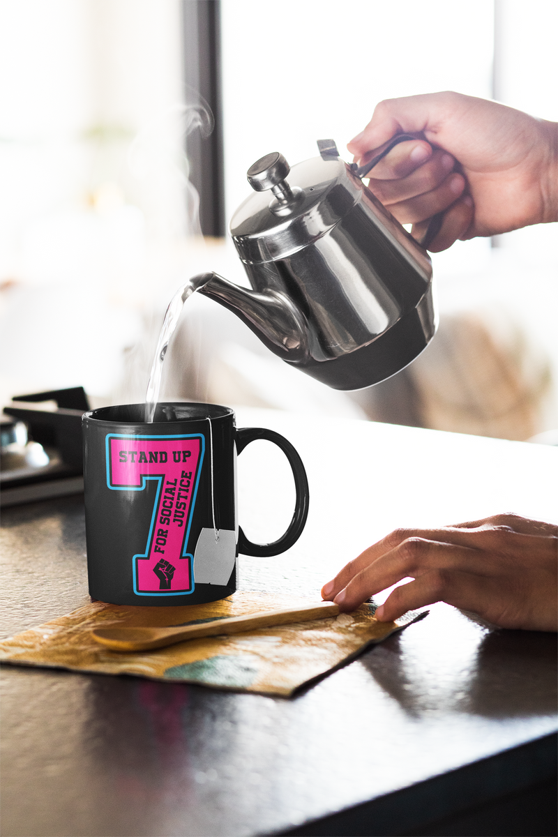 Stand Up For Justice Civil Rights Coffee Mugs