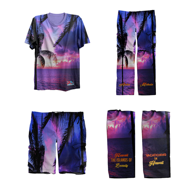 ZIP CHANGE YOUR PANTS WITH SHORTS WITH AN ATTITUDE