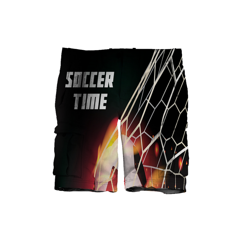 ZIP CHANGE YOUR PANTS WITH SHORTS WITH AN ATTITUDE