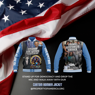 Mr. and Mrs. 2021 WINDHAWK JACKETS – Property of America