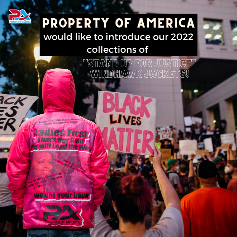 Mr. and Mrs. 2021 WINDHAWK JACKET