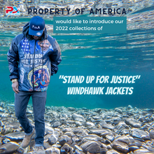 Load image into Gallery viewer, Mr. and Mrs. 2021 WINDHAWK JACKETS