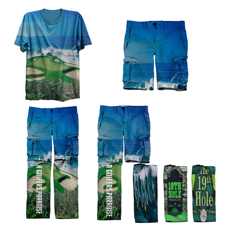 ZIP CHANGE YOUR PANTS, INTO SHORTS WITH AN ATTITUDE