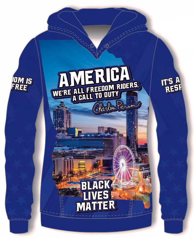 Thank You Atlanta Sweatshirts