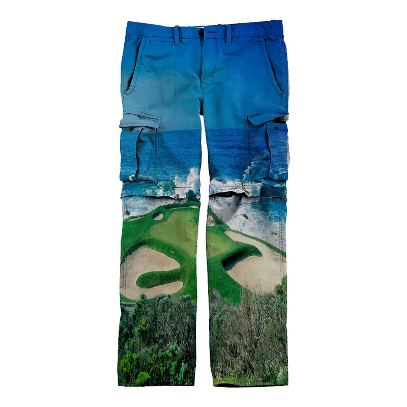 ZIP CHANGE YOUR PANTS, INTO SHORTS WITH AN ATTITUDE