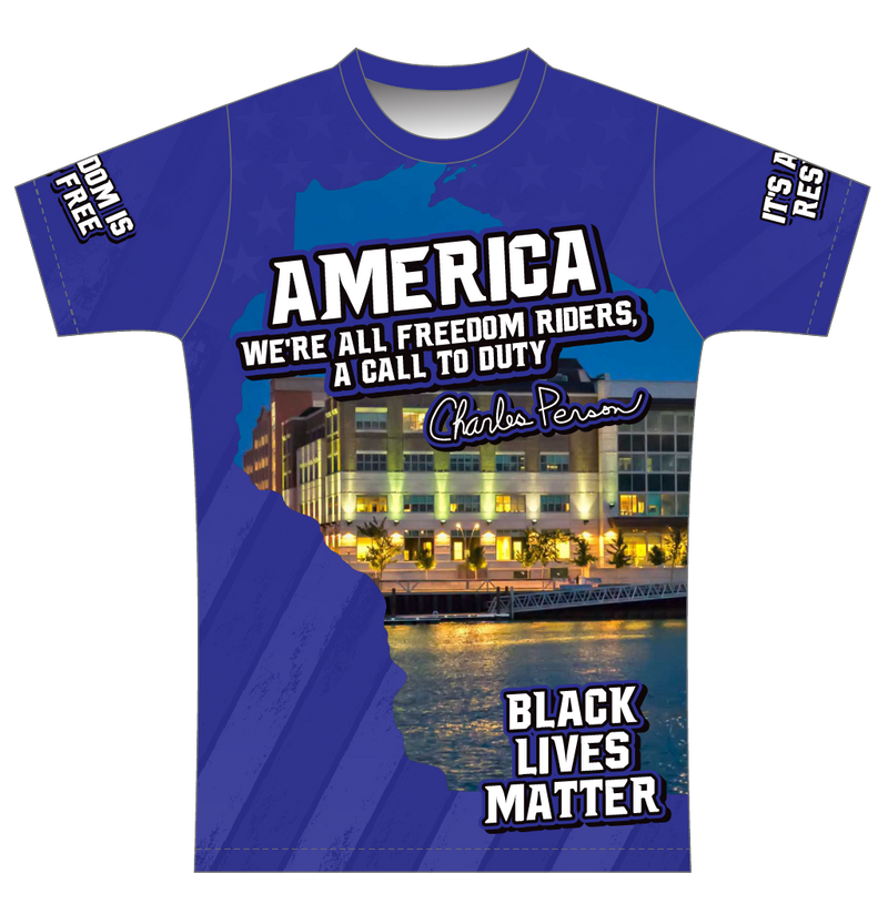 Thank you Wisconsin! Shirt