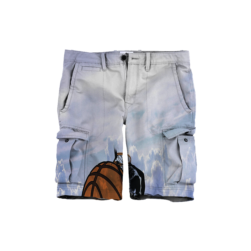 ZIP CHANGE YOUR PANTS WITH SHORTS WITH AN ATTITUDE