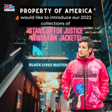 Mr. and Mrs. 2021 WINDHAWK JACKET