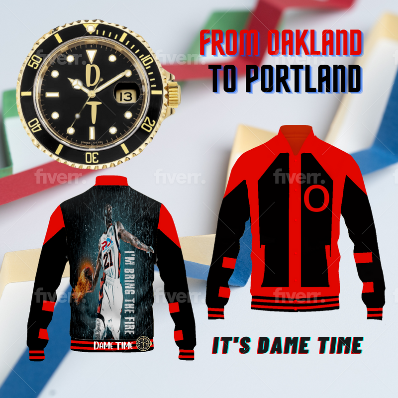 From Oakland to Portland