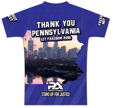 Load image into Gallery viewer, Thank you Pennsylvania! Shirt