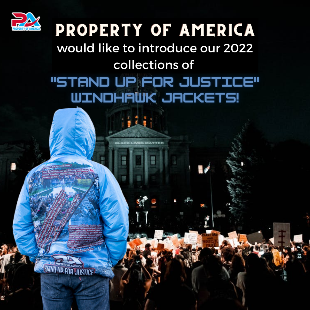 Mr. and Mrs. 2021 WINDHAWK JACKET