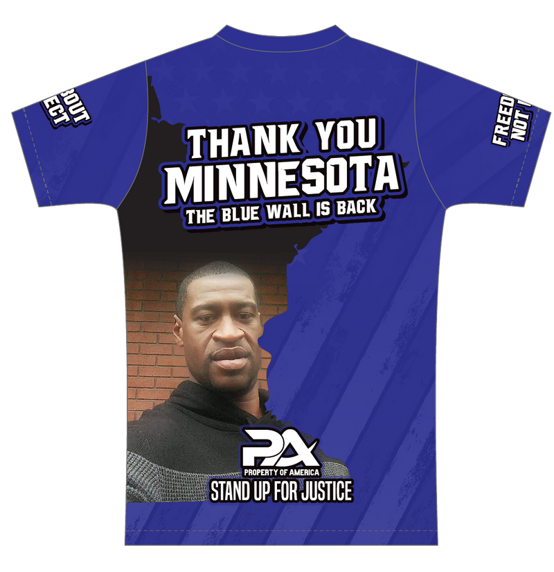 Thank You Minnesota! Shirt