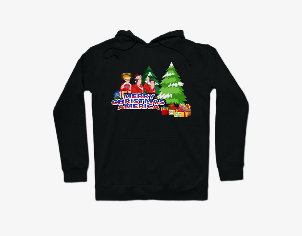 Merry Christmas Sweatshirts