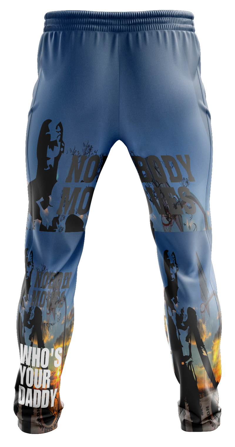 ZIP CHANGE YOUR PANTS, INTO SHORTS WITH AN ATTITUDE