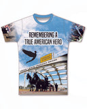 Remembering John Lewis - A True American Hero T-Shirt