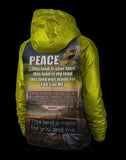 Yellow Stand up for Justice Jacket