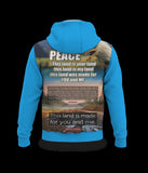 Stand up for Justice Blue Hoodie
