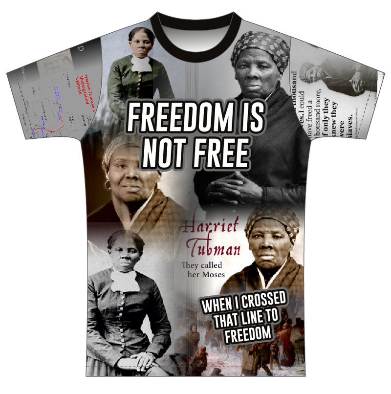 EVERYDAY IS BLACK HISTORY MONTH IN AMERICA