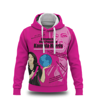 Load image into Gallery viewer, Introducing VP Kamala Pink Sweatshirt