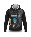 Introducing VP Kamala Black Sweatshirt