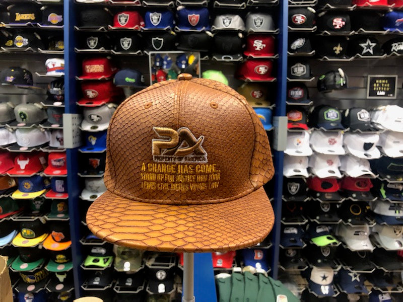 The Late Congressman John Lewis "Voting Rights Law" Hats