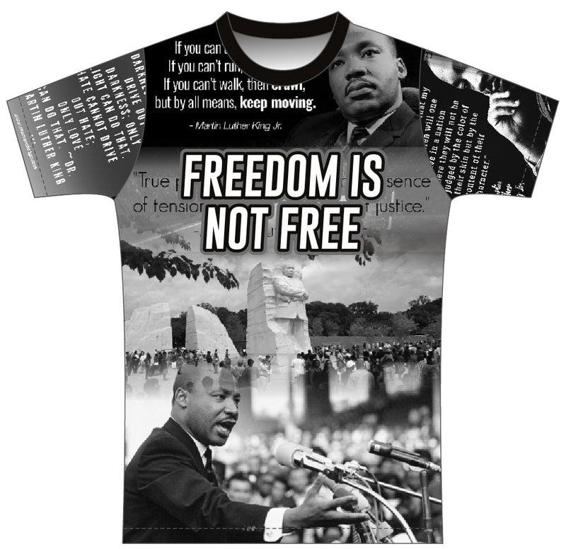 EVERYDAY IS BLACK HISTORY MONTH IN AMERICA