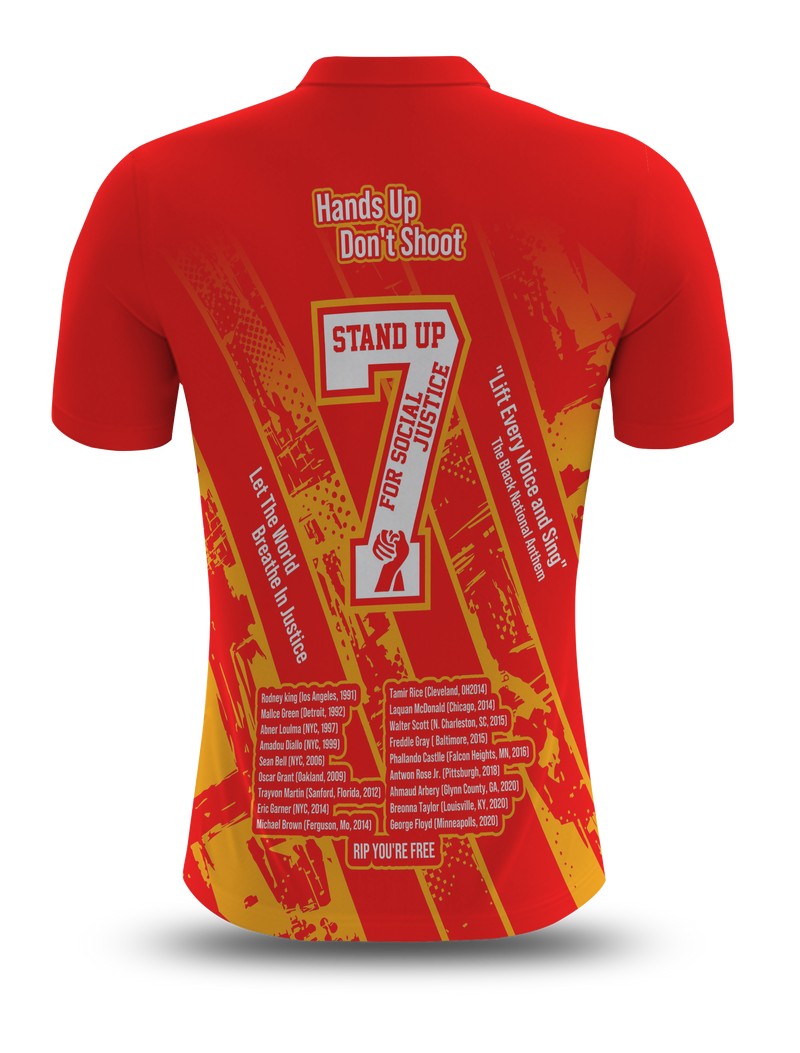 Stand Up for Kap Polo