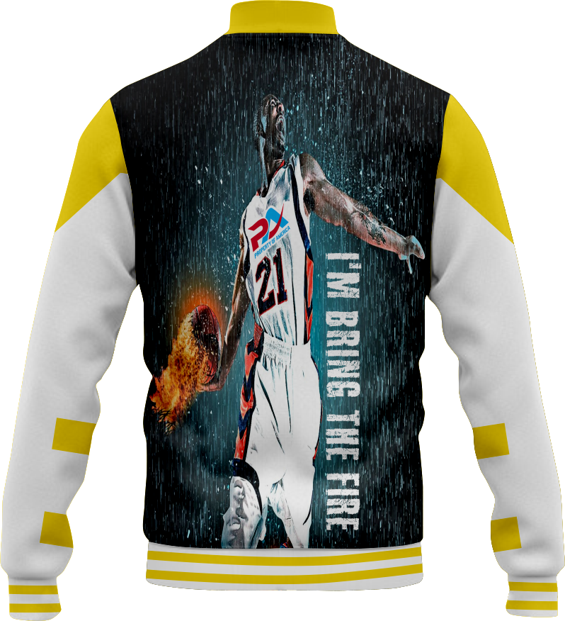 My Passion is on Fire