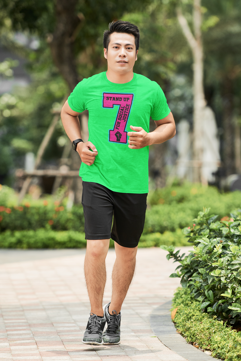 Kap 7/Stand Up For Justice