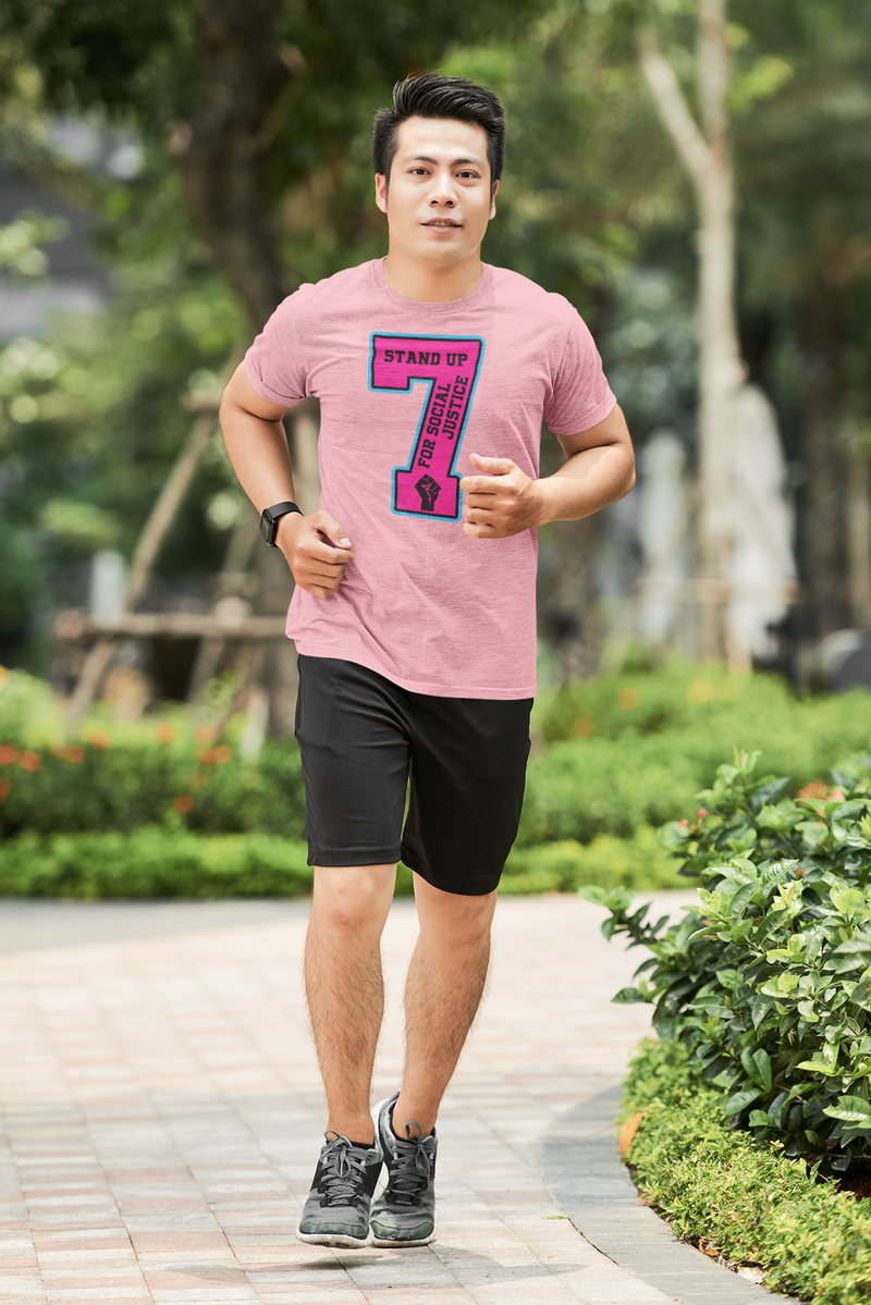 Kap 7/Stand Up For Justice