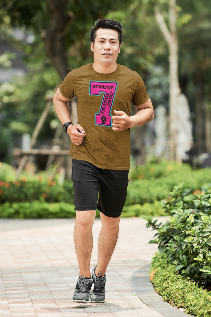 Kap 7/Stand Up For Justice