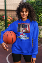 Load image into Gallery viewer, DON&#39;T MESS WITH NANCY VOTE DEMS 2022 HOODIES