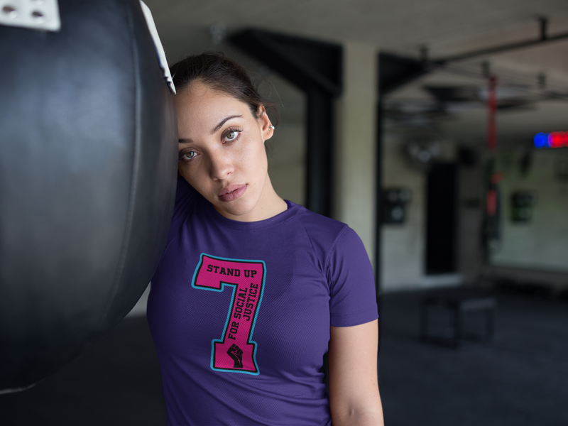 Kap 7/Stand Up For Justice