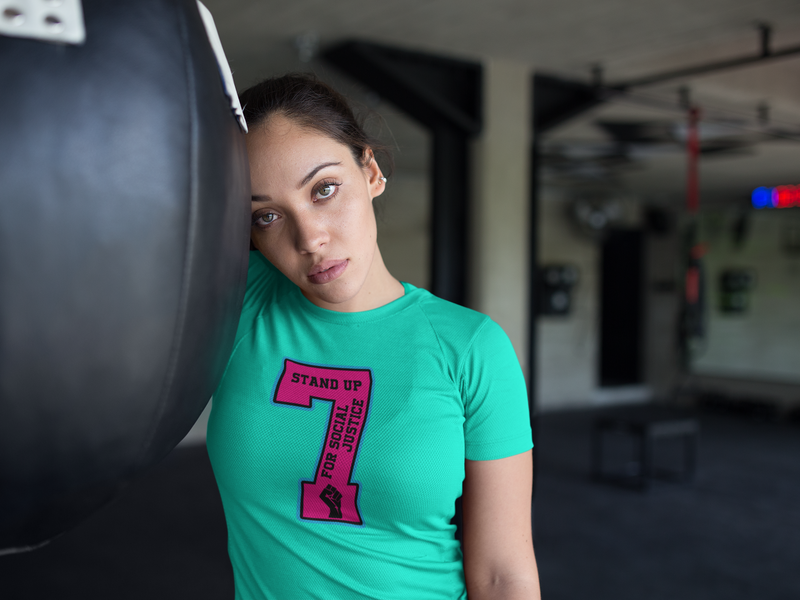 Kap 7/Stand Up For Justice