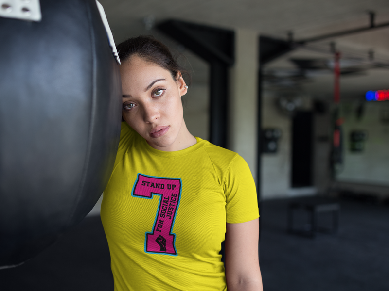 Kap 7/Stand Up For Justice