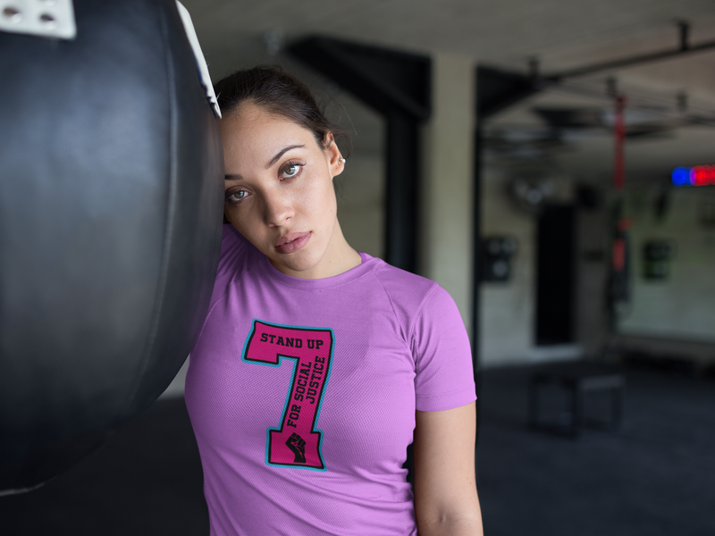 Kap 7/Stand Up For Justice