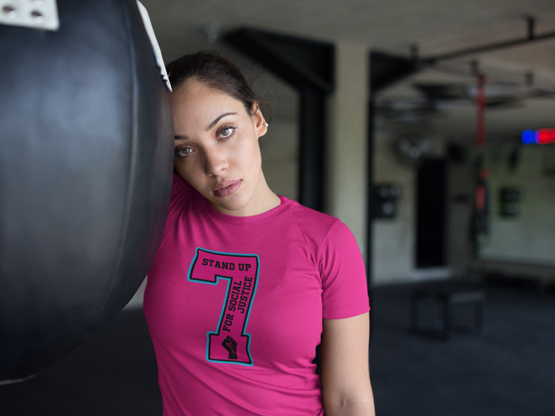 Kap 7/Stand Up For Justice