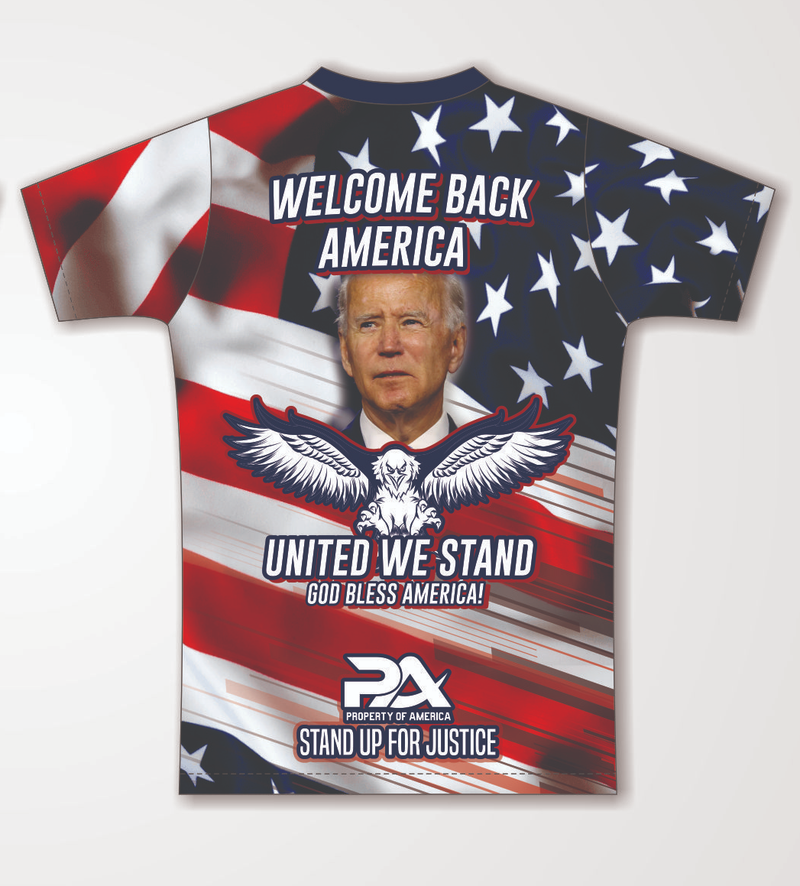 Bye Bye Great Divider T-Shirt