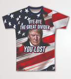 Bye Bye Great Divider T-Shirt