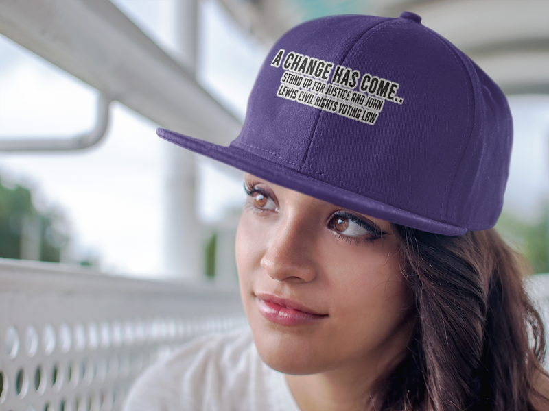 STAND UP FOR JUSTICE