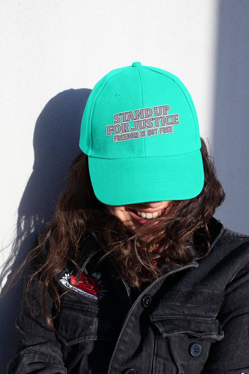 STAND UP FOR JUSTICE