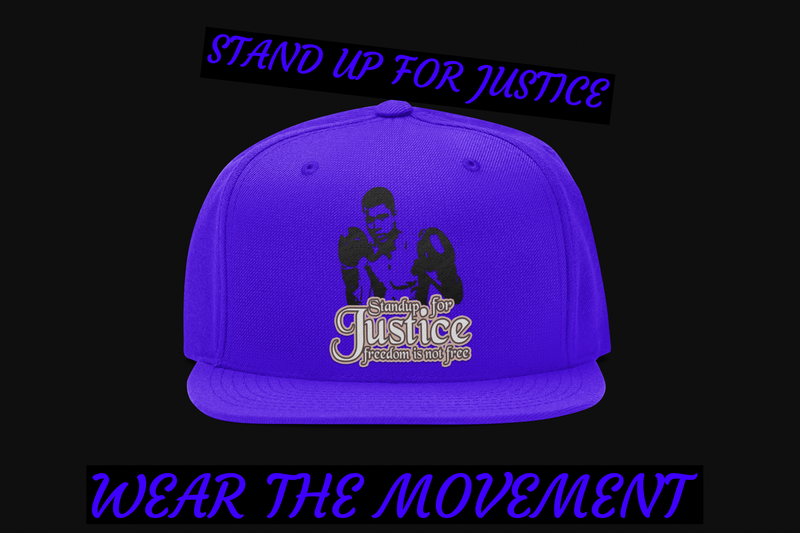 STAND UP FOR JUSTICE