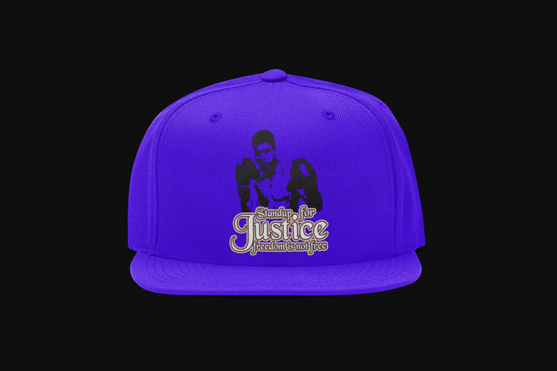 STAND UP FOR JUSTICE