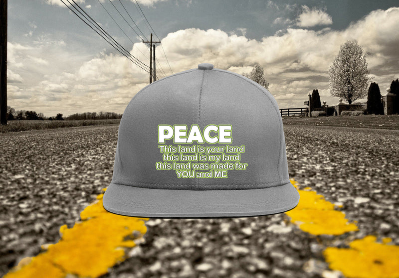 Peace! Hat